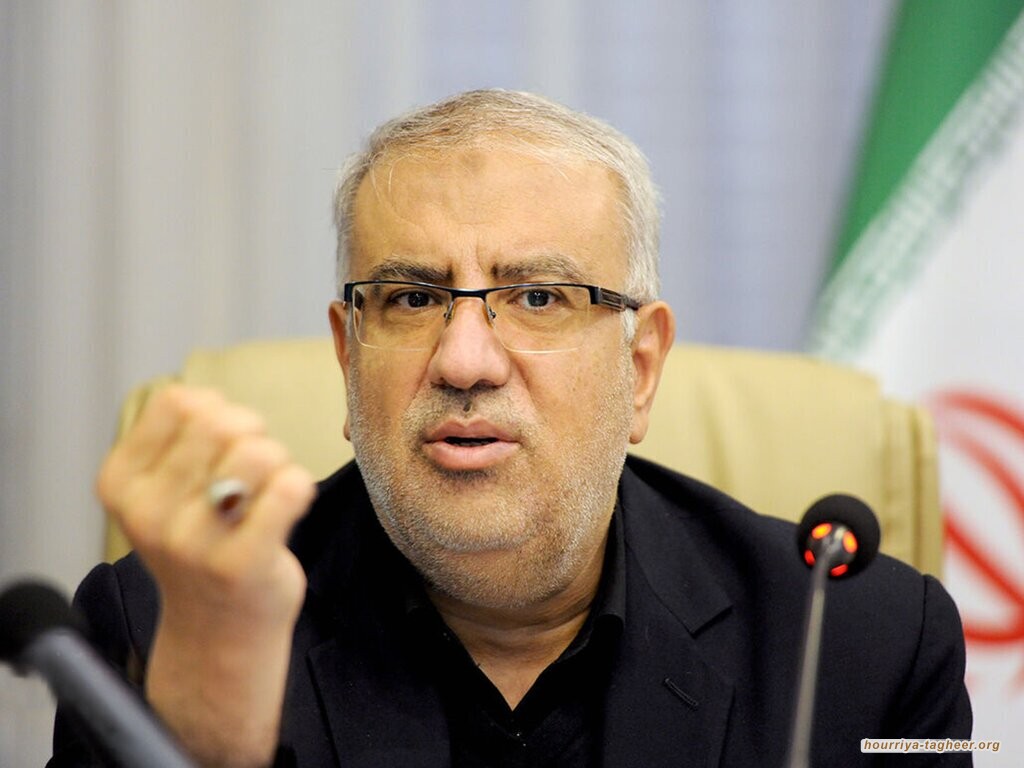 #إيران تحذر جيرانها: الويل لمن يقترب من حقل آرش