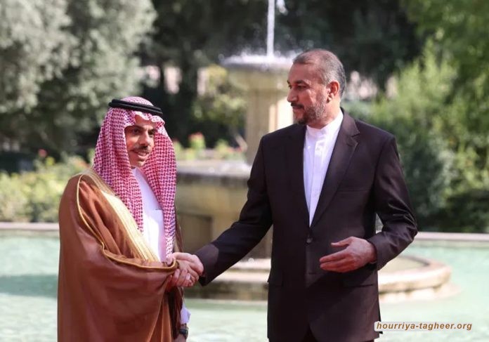 الخليج الفارسي.. فضيحة سعودية فجّرها وزير إيراني