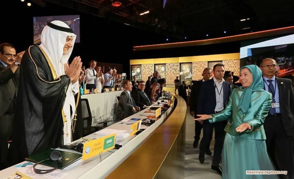 السلطات الإيرانية تستولي على أموال وأجهزة تجسس السعودية