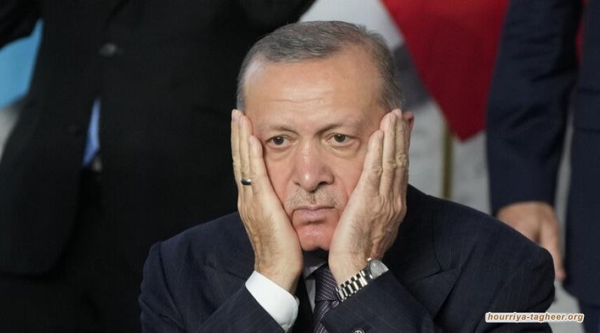 ارودغان يطرد قاضية كبيرة اعترضت على نقل قضية خاشقجي للسعودية