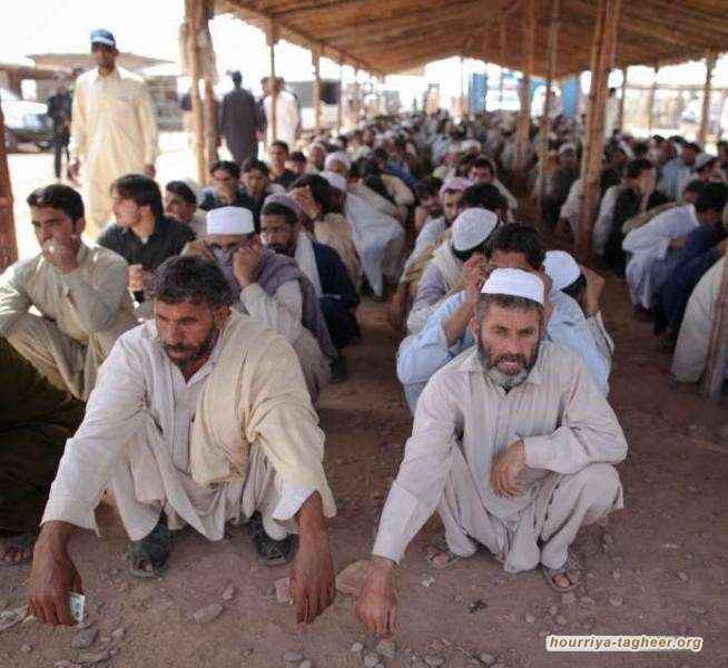 فضائح العمالة في مشاريع الطاقة السعودية