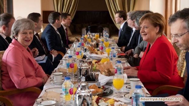 سلمان يفشل في إقناع الحلفاء وشرم الشيخ تصفع الرباعي الخليجي