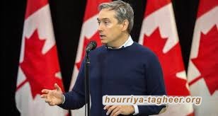 كندا تثير قضية اعتقال “بدوي” و”أبو الخير” مع سلطات ال سعود