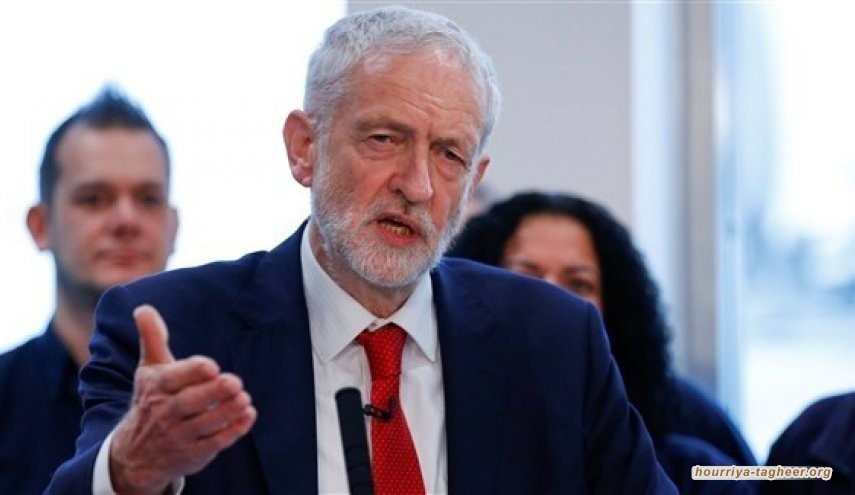 بعد إعدام العشرات.. جيرمي كوربين ينتقد علاقة جونسون بالسعودية