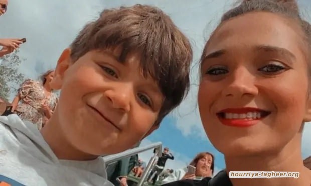 سيدة #بريطانية تتهم السفارة #السعودية في #لندن بخطف ابنها