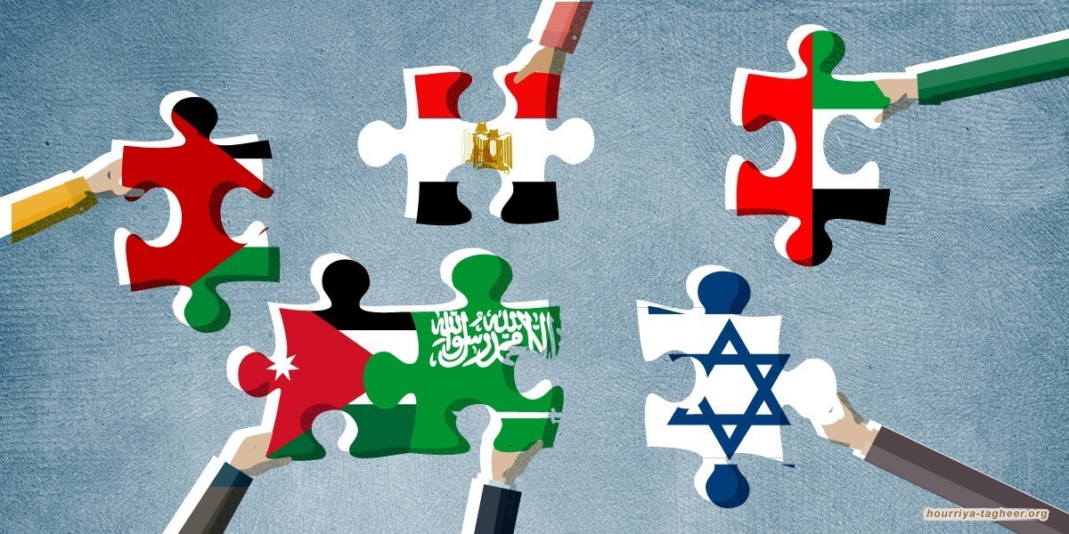 السعودية تساعد إسرائيل على تهميش الفلسطينيين