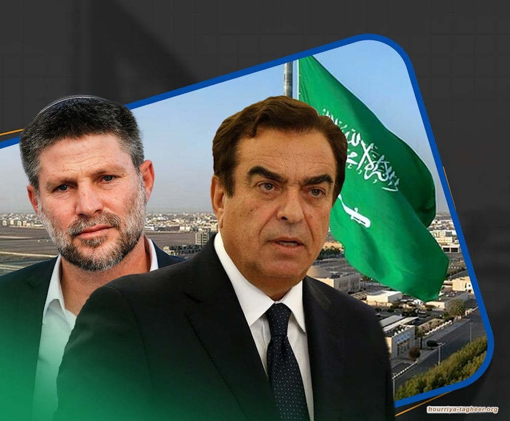 السلطات السعلوة ما بين تصريحات سموترتش وقرداحي