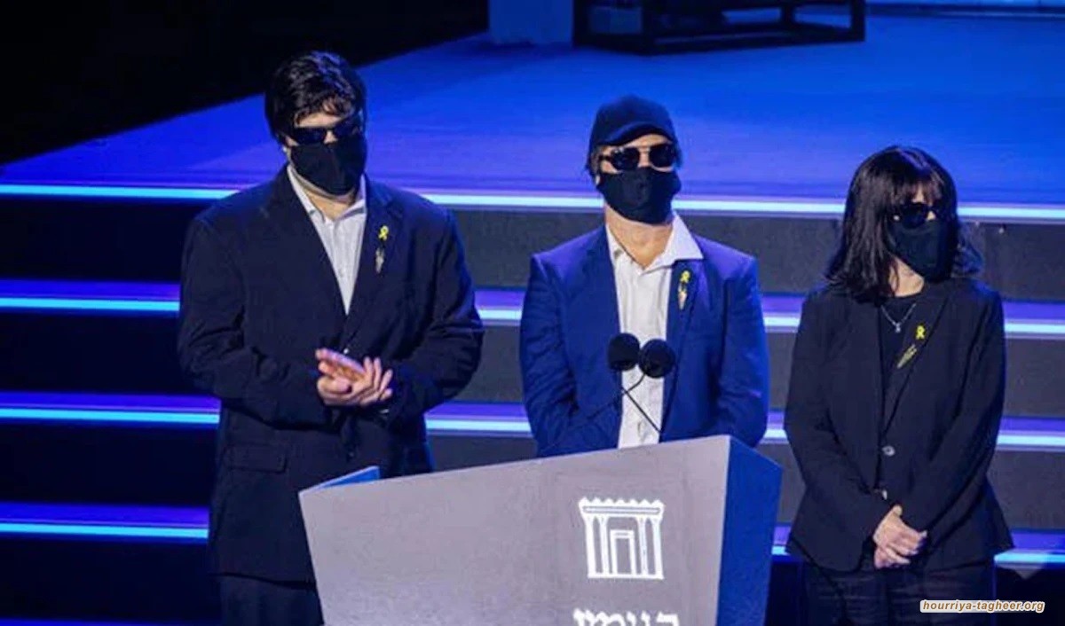 الطابور العربي الخايس يلمع عملاء البيجر