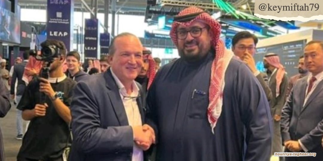 ثلاثة صهاينة شاركوا في بطولة موسم الجيمرز بالسعودية