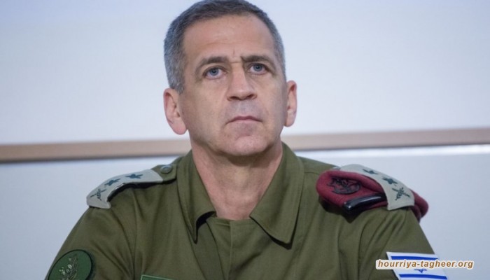 للمرة الثانية بأقل من شهر.. السعودية تفتح مؤخرتها لمسؤول إسرائيلي