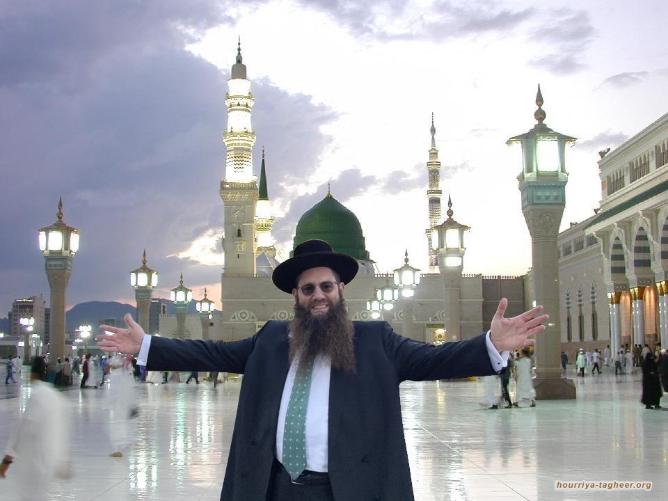 حاخام السعودية يحذر السيسي من انقلاب عسكري