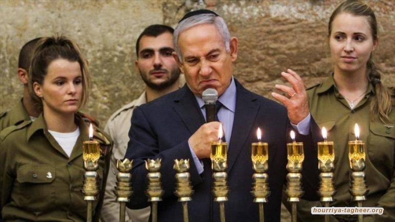 نتنياهو يحرج سلطات السعلوة باقتراحه خطة الوطن البديل