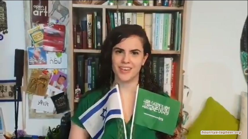 صهيونيات في ضيافة ابن سلمان على حساب الدم الفلسطيني