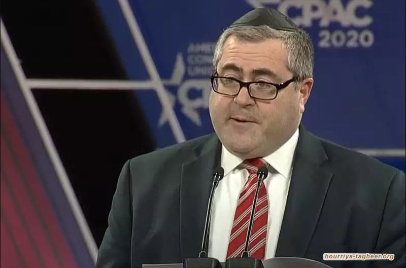 التطبيع مسألة وقت .. ونتجول علناً في السعودية