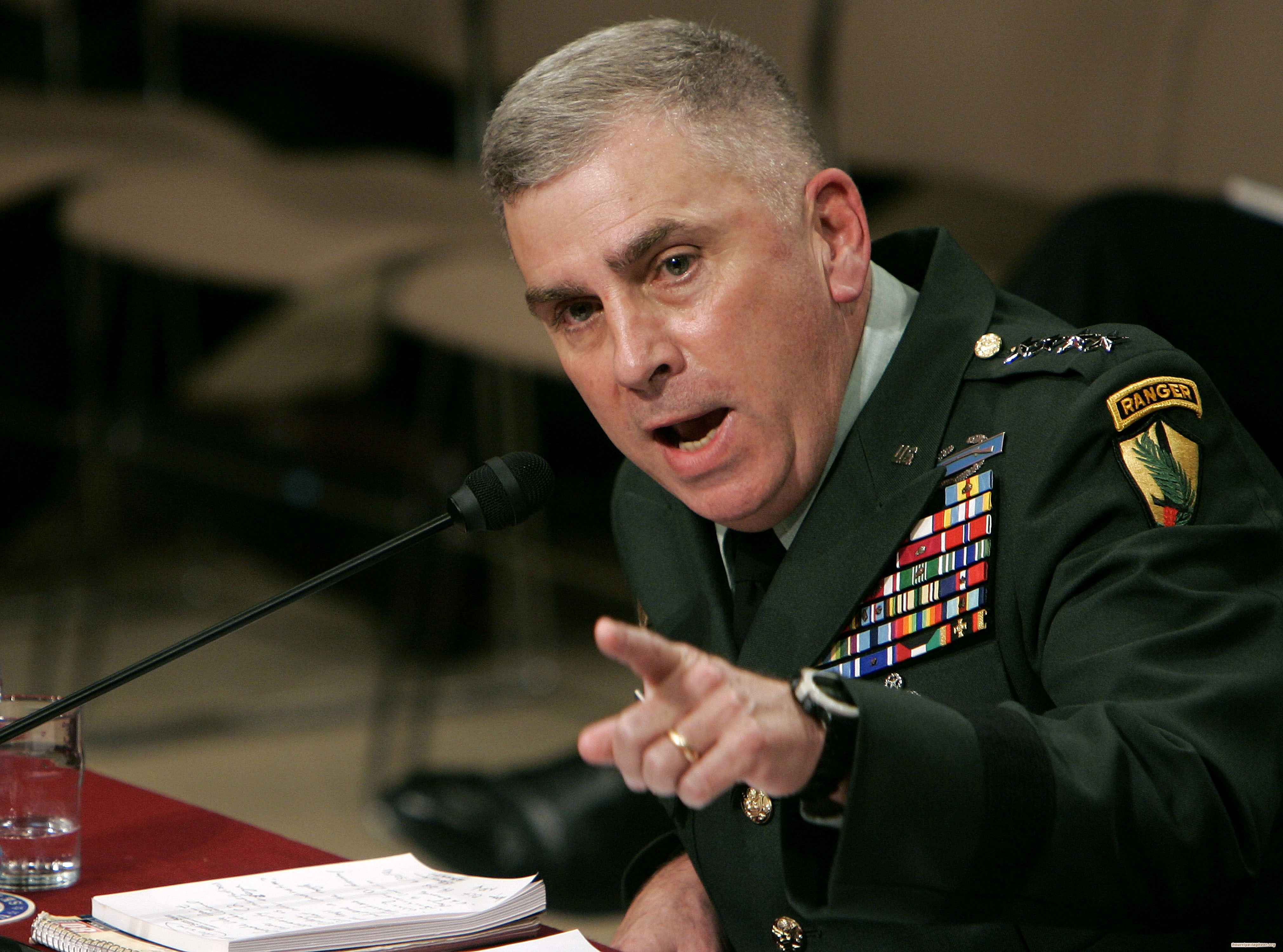 "أبي زيد" سفير ترامب في الرياض... الأهداف والغايات