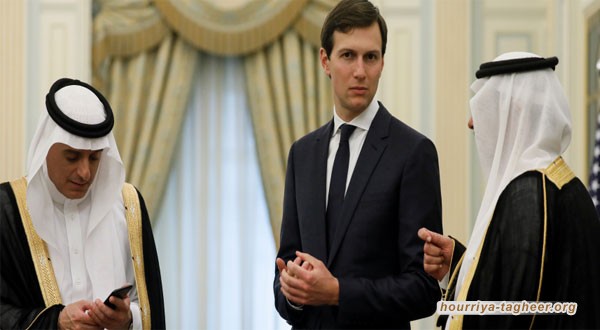 كوشنر يحذر ابن سلمان من موجة إعدامات جديدة