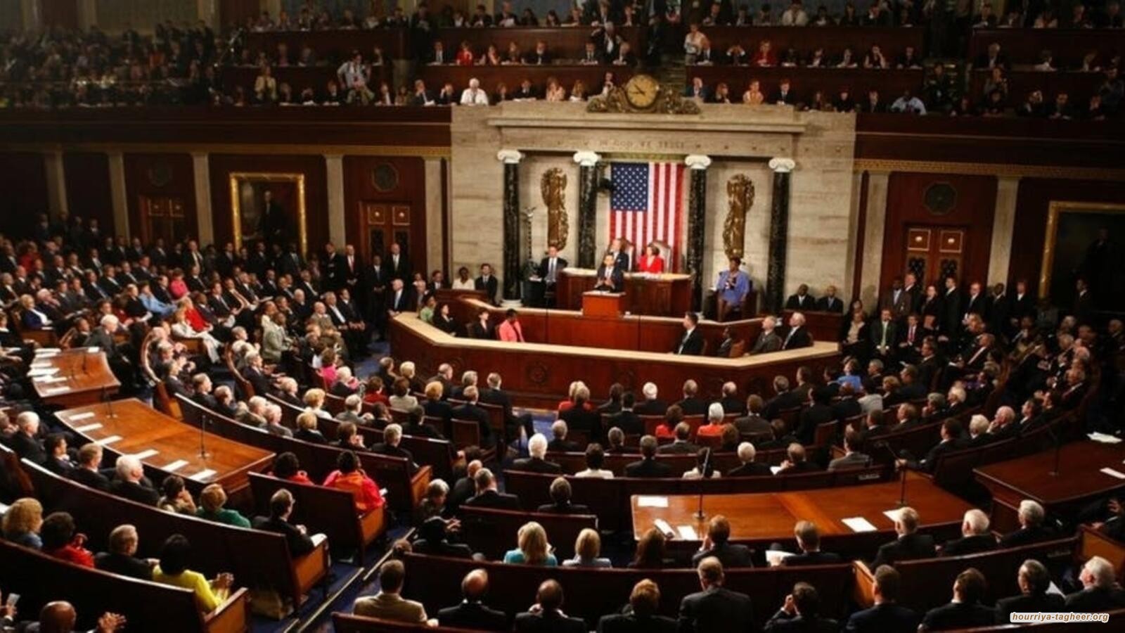 الكونغرس الأمريكي لن يغفر للرياض عنادها في الحرب النفطية