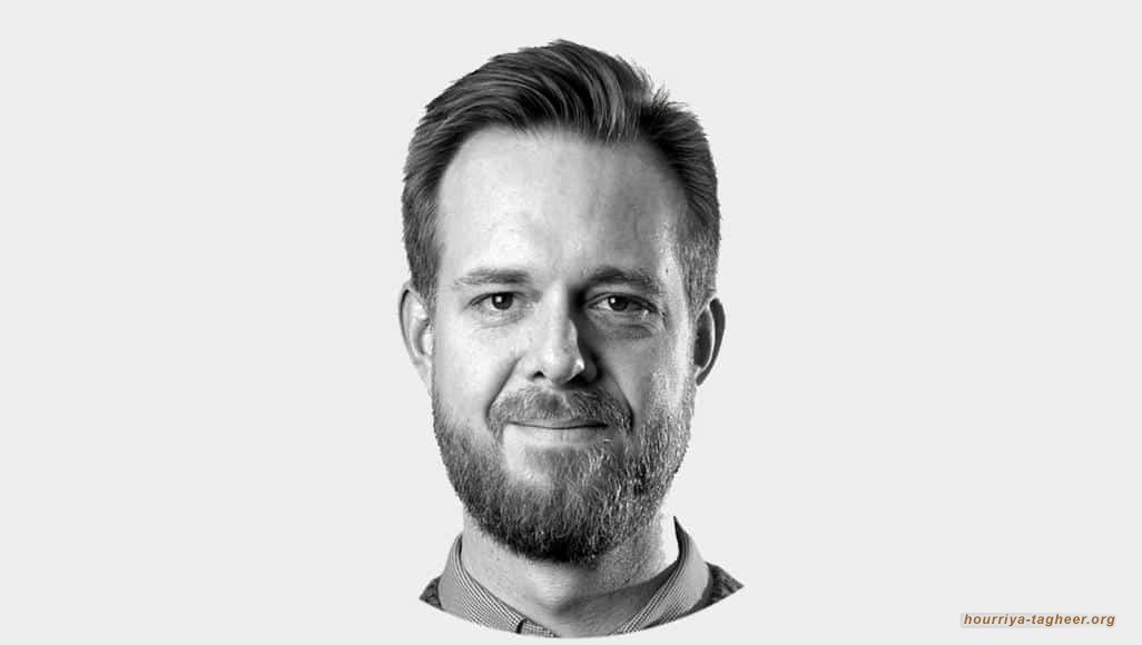 فضيحة تجسس جديدة لمحمد بن سلمان على صحفي أمريكي