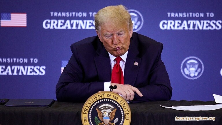 لماذا تخشى دول الخليج الاستبدادية خسارة ترامب للانتخابات