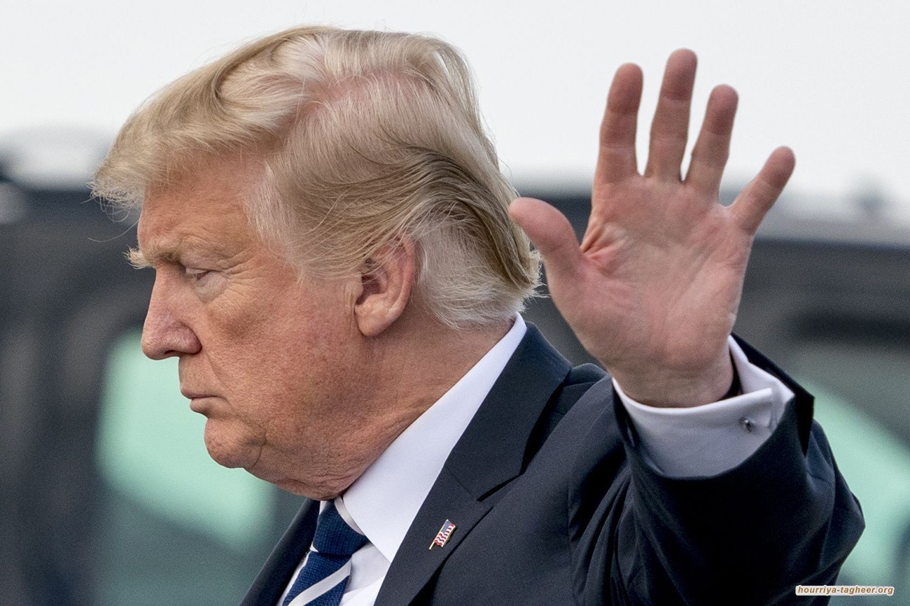 ترامب يتخلى عن سلمان وابنه ويقول: لسنا بحاجة لنفطهم