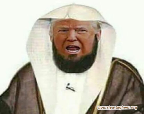 رعب في السعودية بعدما رفض النمر الأمريكي أن يزأر