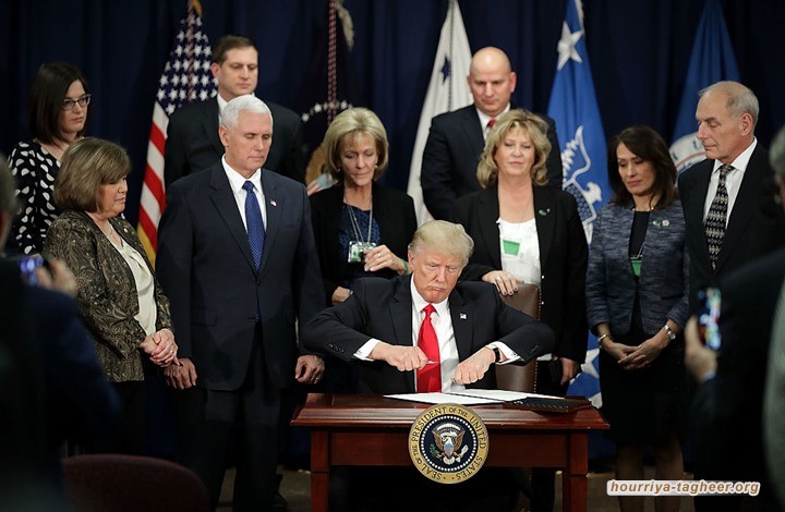 ترامب يعرقل عمل الكونغرس لكشف تورط بن سلمان في قتل خاشقجي