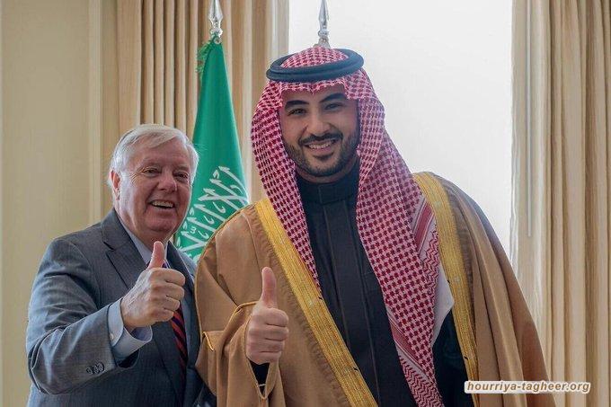 غراهام يطمئن نتنياهو: لا خوف من تطرّف سعودي