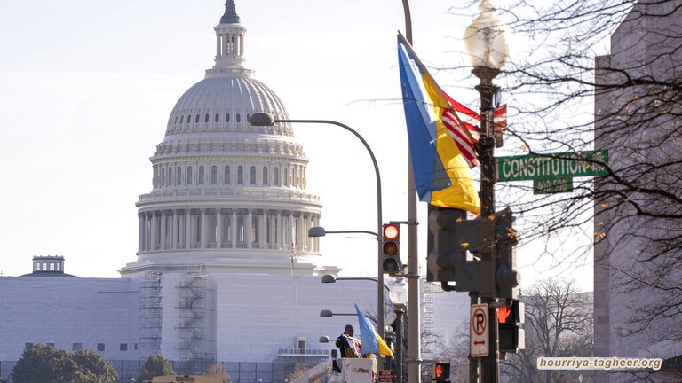 مفاجأة #واشنطن تباغت #السعودية.. هل تلغي واشنطن صفقة الجولف