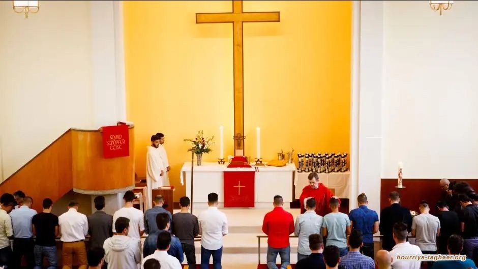 السعودية قدمت 15مليون$ منح دراسية لطلبة جامعة كاثوليكية أمريكية