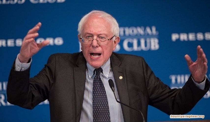 الشيوخ الأمريكي يستعد للتصويت على وقف دعم السعودية باليمن