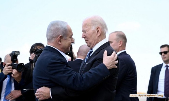 مقارنة بين دعم الغرب لإسرائيل وخيانة صهاينة العرب لغزة