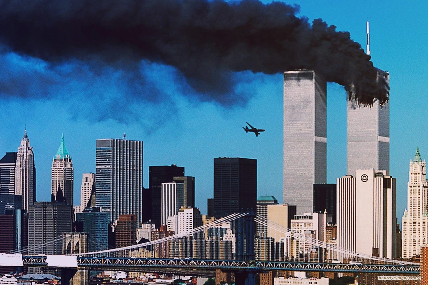 وثائق جديدة تفضح تفاصيل تربط السعودية بهجمات 11 سبتمبر