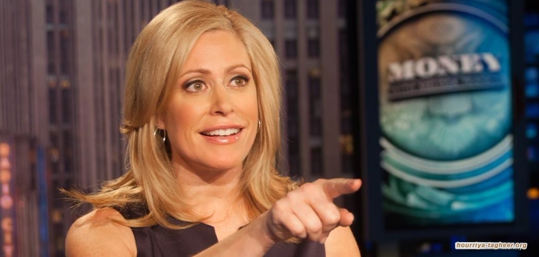مذيعة أمريكية تسخر من بن سلمان وأحلامه الساذجة