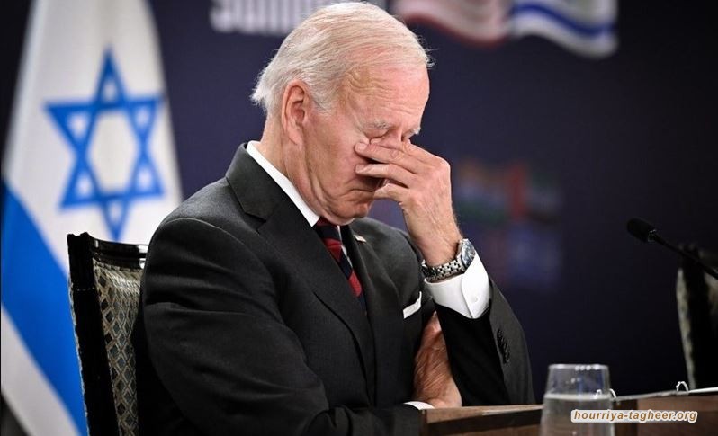 بايدن يفكر بتكوين تحالف جديد بين السعودية والصهاينة