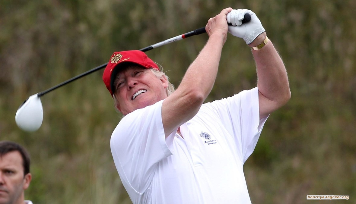 ترامب يسهم في تلميع صورة #محمد_بن_سلمان