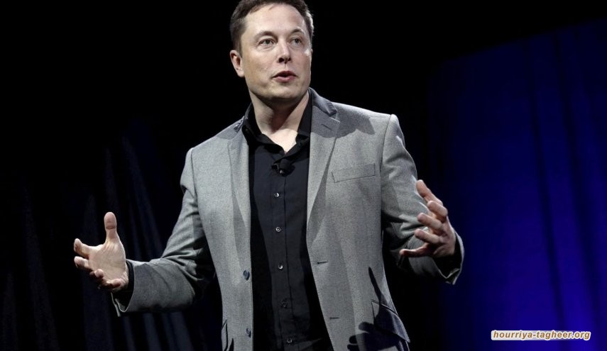 رسائل نصية تكشف سر الخلاف بين إيلون ماسك والسعودية