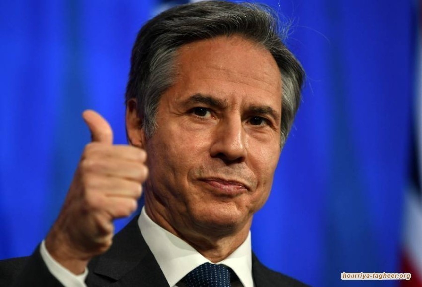 توتر جديد يلوح في الأفق .. لماذا ألغى “بلينكن” زيارته للسعودية!؟