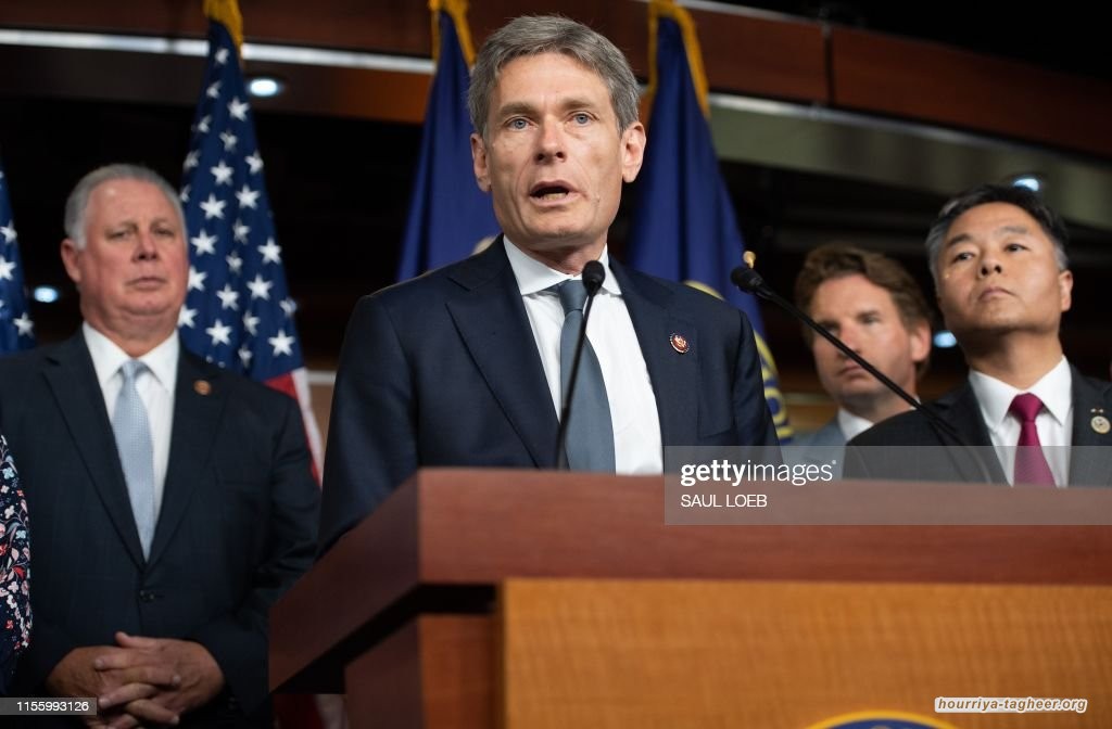 نائب أمريكي مهددا “ابن سلمان”: تذكر أنك تعتمد علينا 100% في أمنك أيها الطاغية!