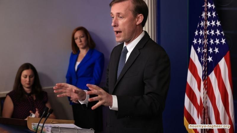 مستشار بايدن يثير قضية خاشقجي مع مسؤولين سعوديين