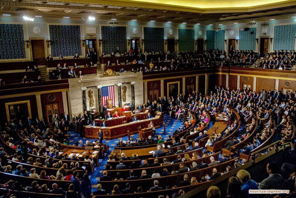 تشريعات في الكونغرس لإنهاء دعم واشنطن لحرب اليمن