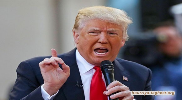 مستشار ابن نايف..حماية أمريكا لآل سعود حماية لمصالحها!!