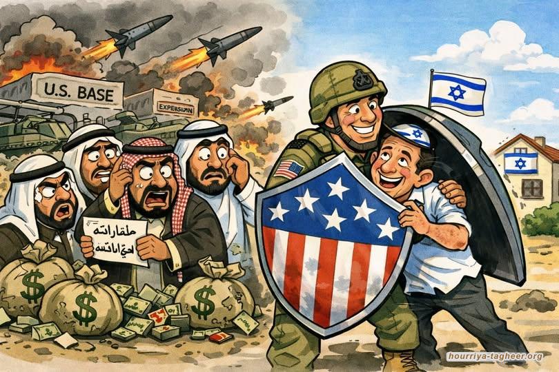 الحرب الإيرانية فضحت المظلة الأمريكية وزادة تعرض السعودية للمخاطر