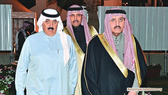 توقعات باغتيال أمراء كبار خلال الفترة القادمة