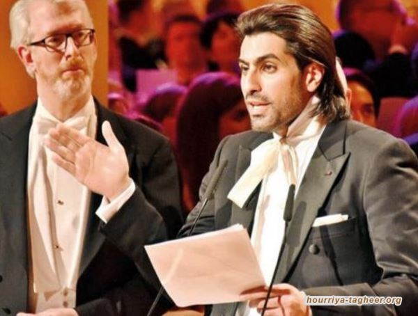 القحطاني وراء اعتقال الأمير غزالان