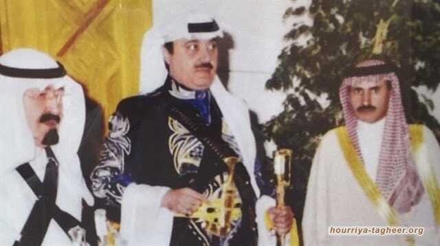 ابن سلمان يصدر حكما مغلظ وغير مسبوق بحق نجل ملك عبدالله