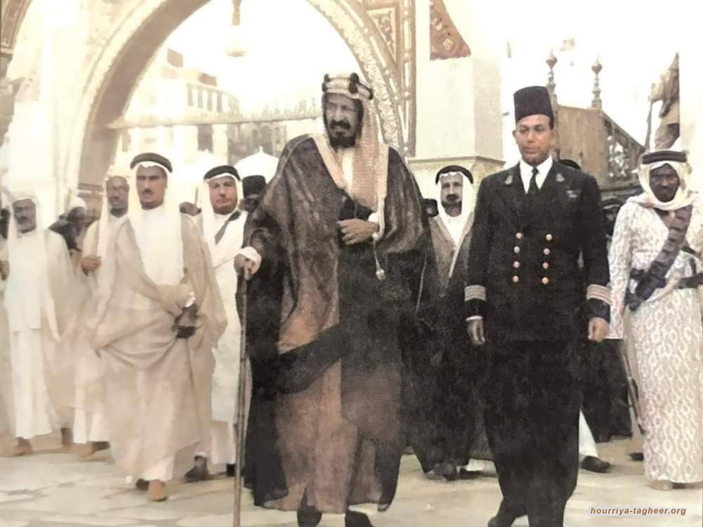 بيت الله الحرام المحتل.. هكذا سلمت بريطانيا الحجاز إلى آل سعود