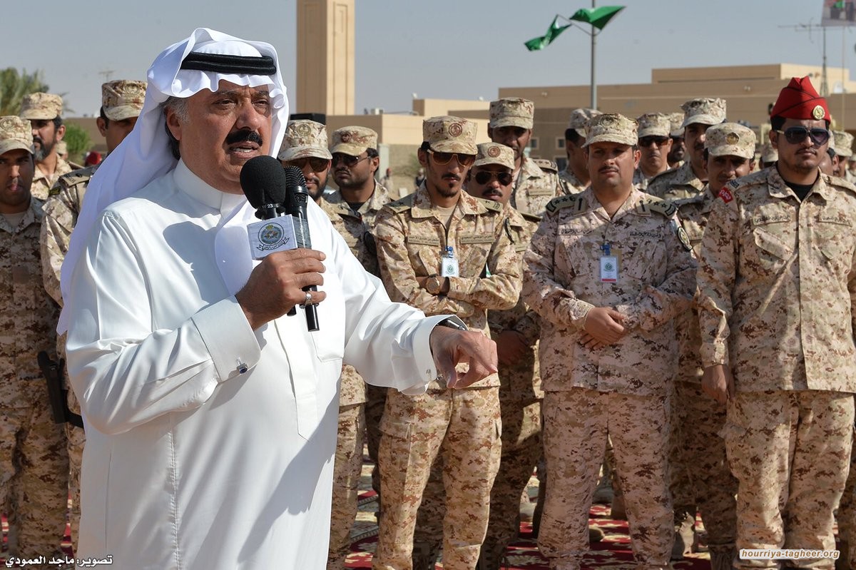 سبب صادم وراء تغييرات وزارة الحرس الوطني