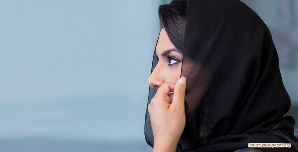 ريما بنت بندر تقتدي بتسيبي ليفني بترويجها ال سعود