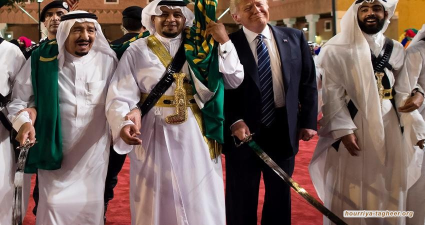 ماذا وراء الترويج لزيارة ترامب المرتقبة للسعودية