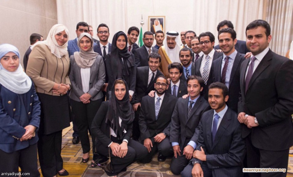 الملحقية الثقافية السعودية ودورها السيء